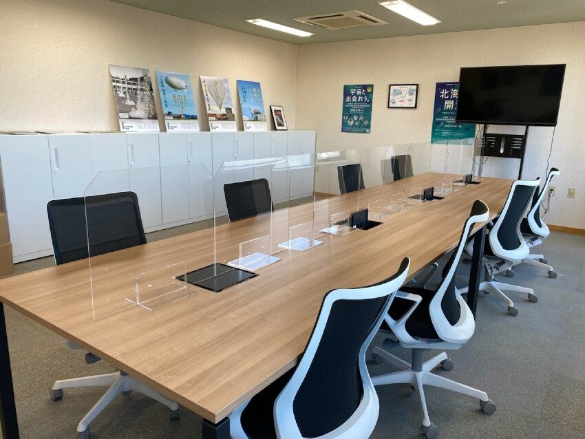 北海道大樹町のコワーキングスペースがリニューアル｜宇宙ビジネス・実験利用者に快適なオフィス環境提供