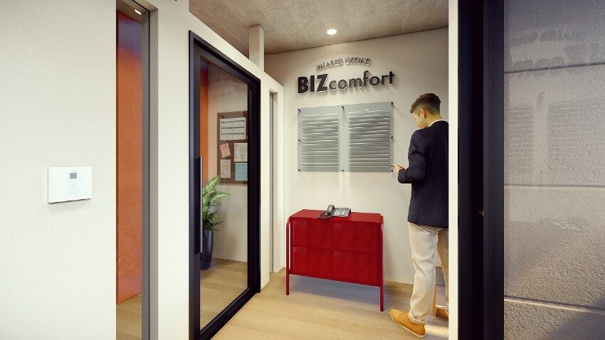 大阪のカルチャーを味わえるシェアオフィス　『BIZcomfortなんば恵美須町』　2023年2月15日(水)オープン　世界のビジネスをつなぐ、つながる場所