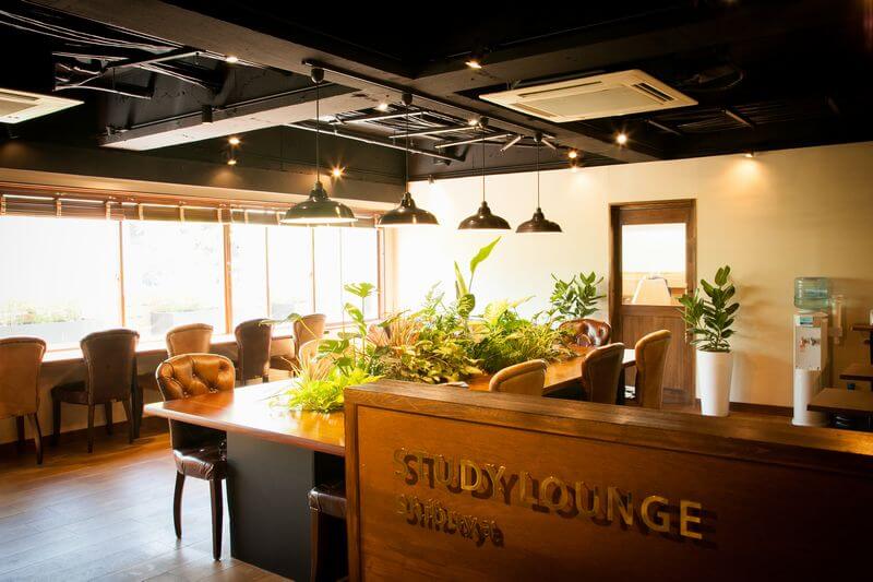 Study Lounge Shibuya Comall 東京