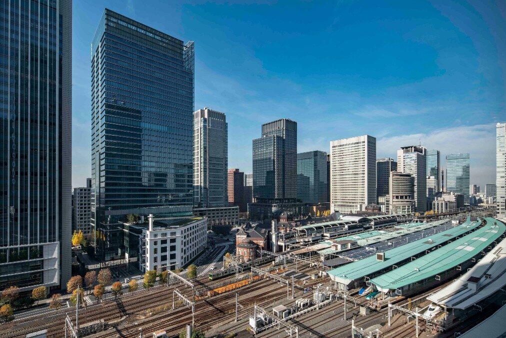 東京駅直結！海外・国内ともにアクセス良好なビジネス拠点